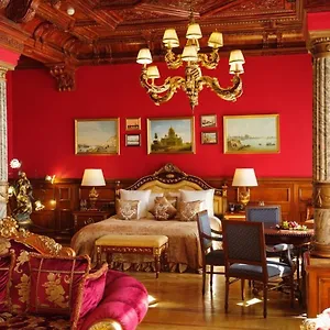 Hotel Trezzini Palace Boutique Saint Petersburg