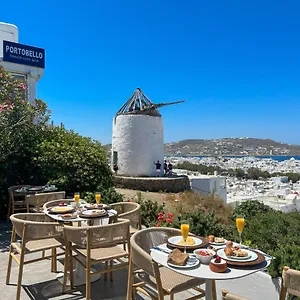 Hotel Portobello Boutique Mykonos Town